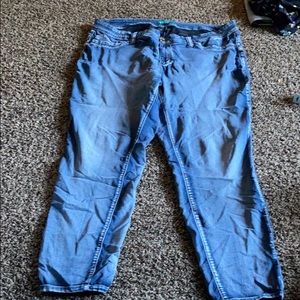 Size 22 ymi brand jeans